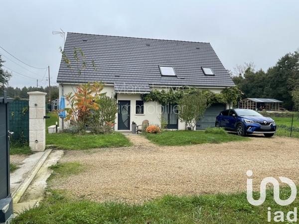 Maison à vendre 6 pièces 126 m² Bracieux
