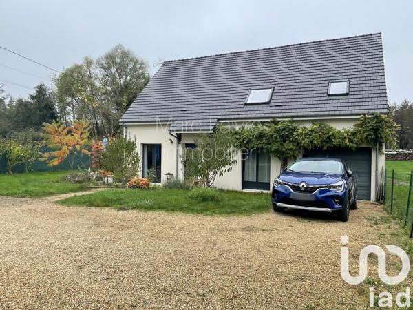 Maison à vendre 6 pièces 126 m² Bracieux