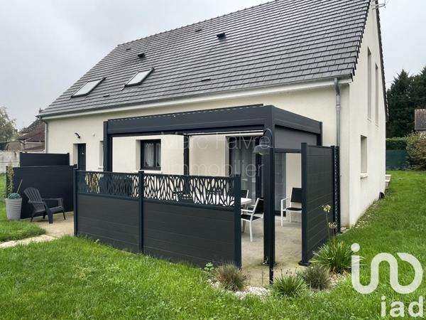 Maison à vendre 6 pièces 126 m² Bracieux