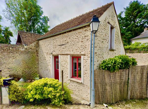 EXCLU YB IMMO Maison de village