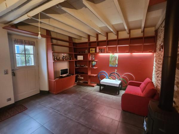 EXCLU YB IMMO Maison de village