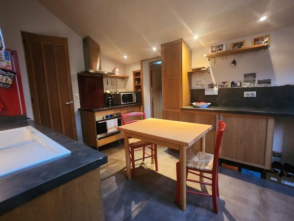 EXCLU YB IMMO Maison de village