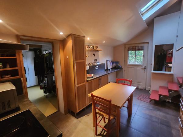 EXCLU YB IMMO Maison de village