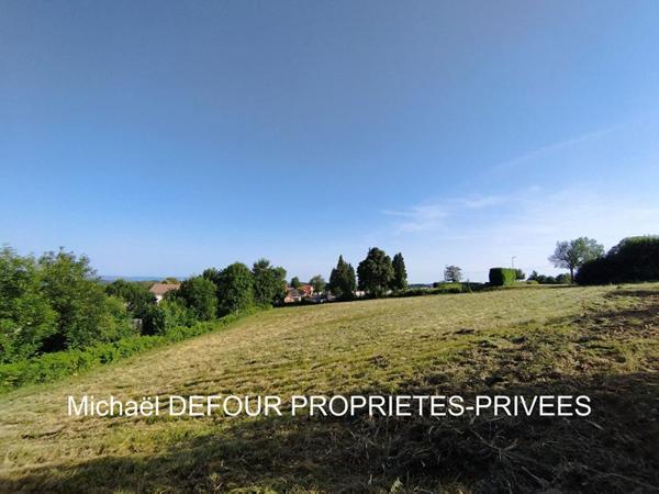 Raucoules 43290  terrain de 4926m² dont 3551m² constructibles