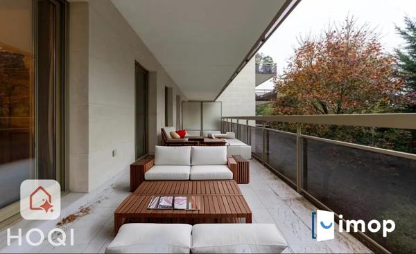 BELLEVUE : 5 pièces 4 chambres terrasses Perreux sur Marne