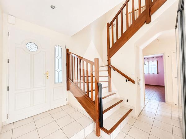 Maison 7 pièces 152 m2