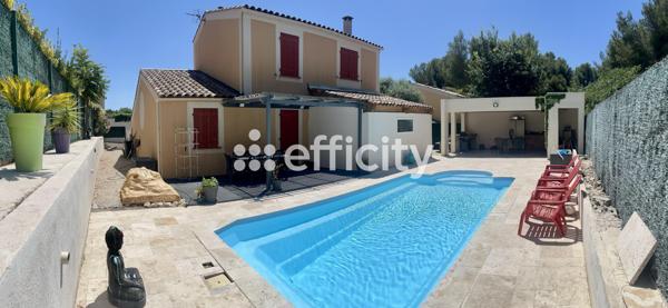 Maison 5 pièces - 115 m²