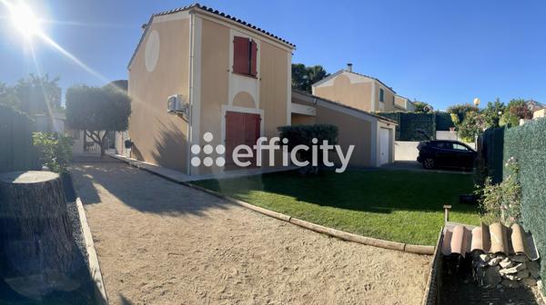 Maison 5 pièces - 115 m²