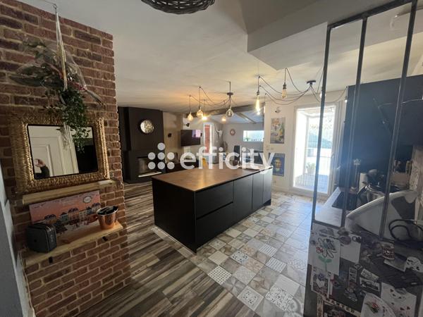 Maison 5 pièces - 115 m²