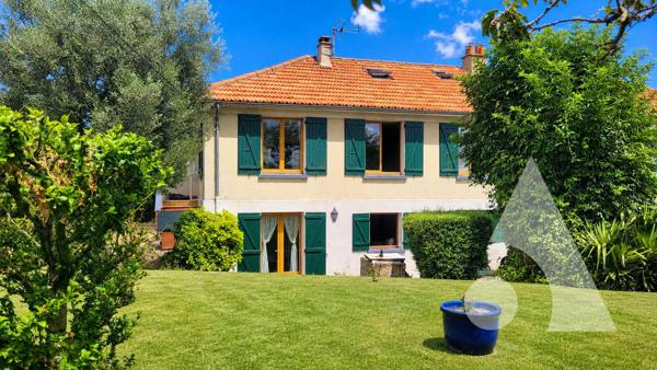 Maison 5 pièces 124 m2