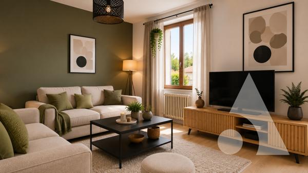 Maison 5 pièces 124 m2