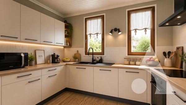 Maison 5 pièces 124 m2