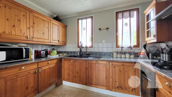 Maison 5 pièces 124 m2