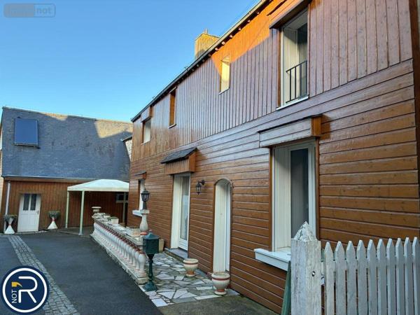 Maison à vendre à Argentré en Mayenne (53210), ref : 53004-1294
