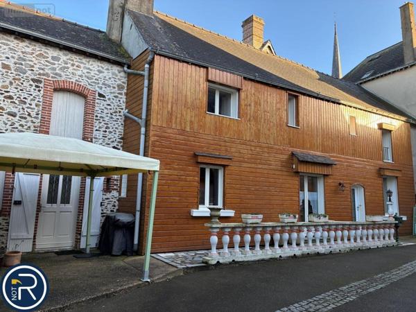 Maison à vendre à Argentré en Mayenne (53210), ref : 53004-1294