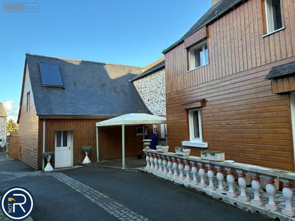 Maison à vendre à Argentré en Mayenne (53210), ref : 53004-1294