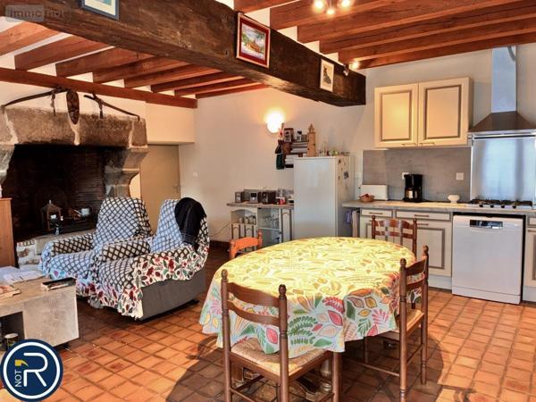 Maison à vendre à Argentré en Mayenne (53210), ref : 53004-1294