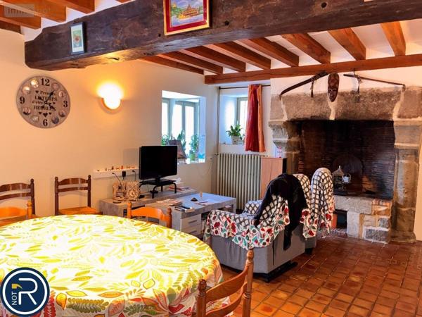 Maison à vendre à Argentré en Mayenne (53210), ref : 53004-1294