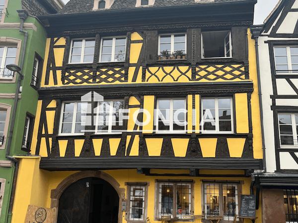 Location Studio 31.13 m² - 23-24 QUAI DES BATELIERS Strasbourg 67000