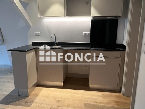 Location Studio 31.13 m² - 23-24 QUAI DES BATELIERS Strasbourg 67000