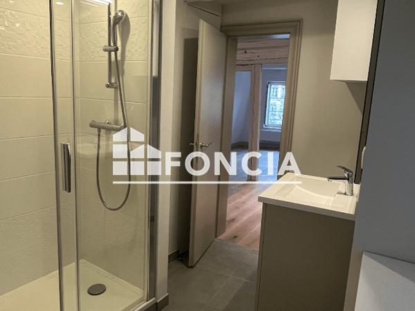 Location Studio 31.13 m² - 23-24 QUAI DES BATELIERS Strasbourg 67000