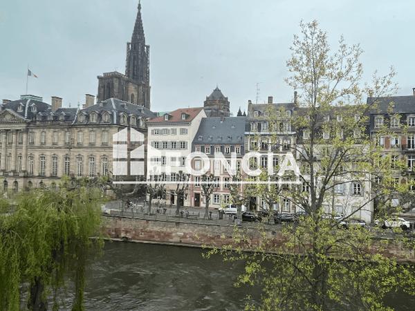 Location Studio 31.13 m² - 23-24 QUAI DES BATELIERS Strasbourg 67000