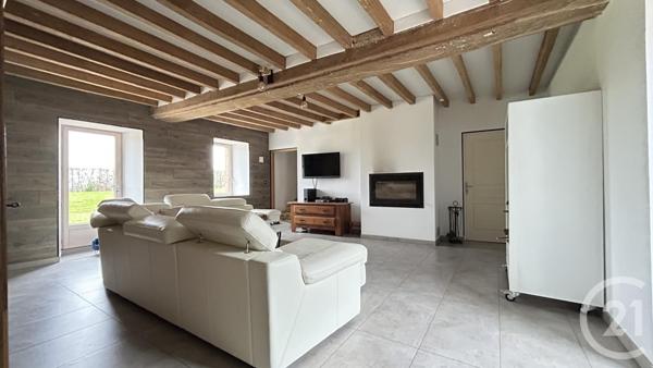 Maison à vendre  8 pièces - 275 m2 L HUISSERIE - 53