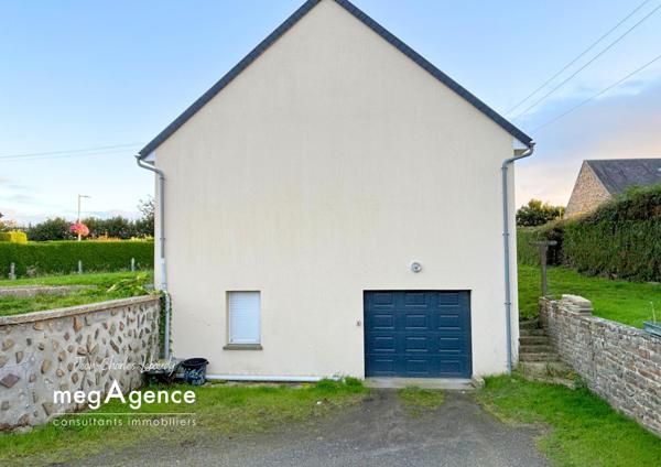 Maison à VIRE NORMANDIE, 14500 - 5 pièces 93m²