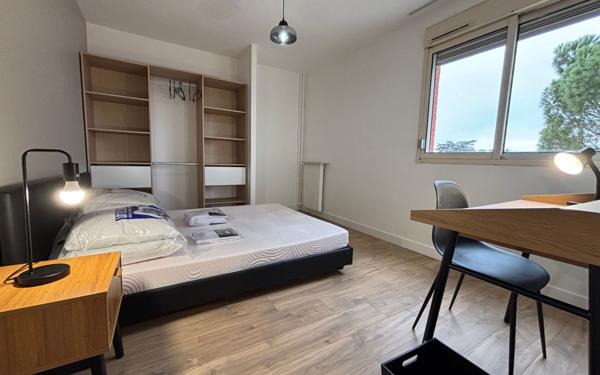 Appartement à louer    6 pièces •  Toulouse