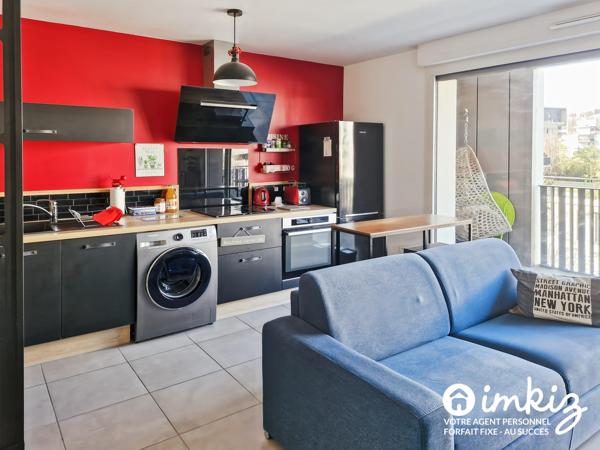 Appartement 2 pièces