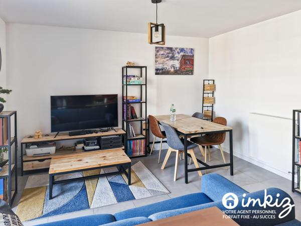 Appartement 2 pièces