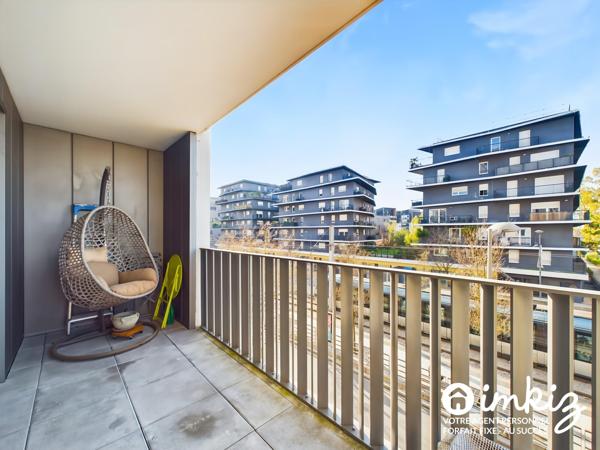 Appartement 2 pièces