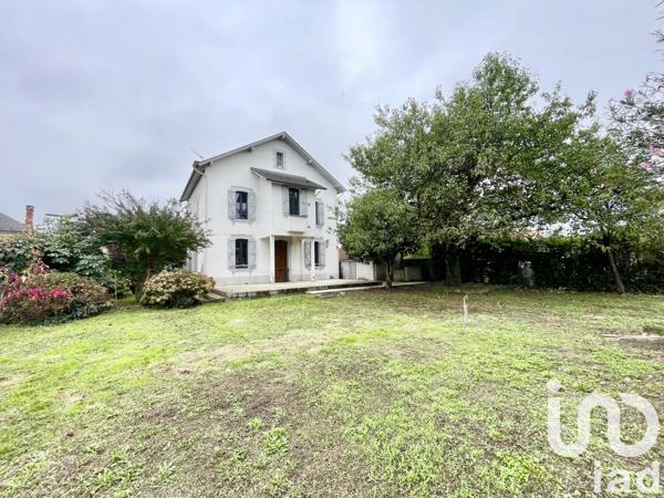Maison à vendre 6 pièces 137 m² Tarbes
