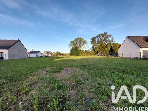 Terrain à vendre 640 m² Matigny