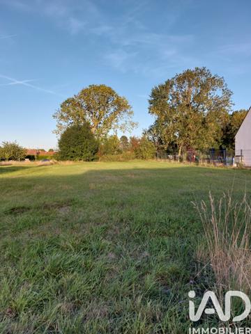 Terrain à vendre 640 m² Matigny