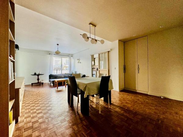 Bel appartement