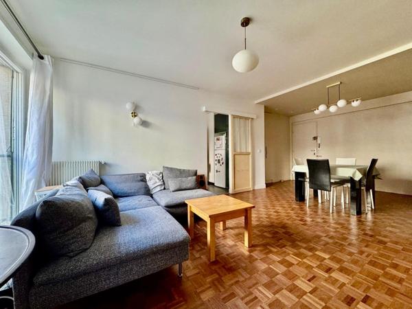 Bel appartement