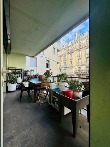 Bel appartement