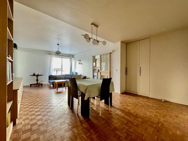 Bel appartement