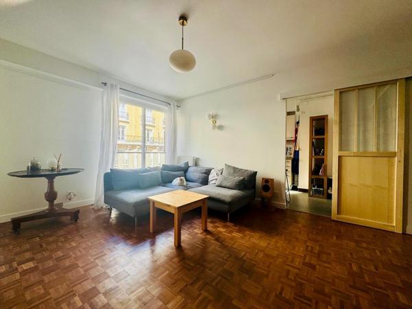 Bel appartement