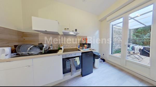 Appartement T1 Bis Angers centre