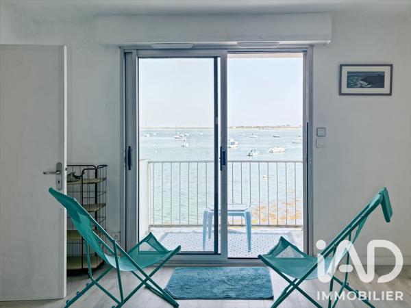 Studio à vendre 23 m² Port-Louis