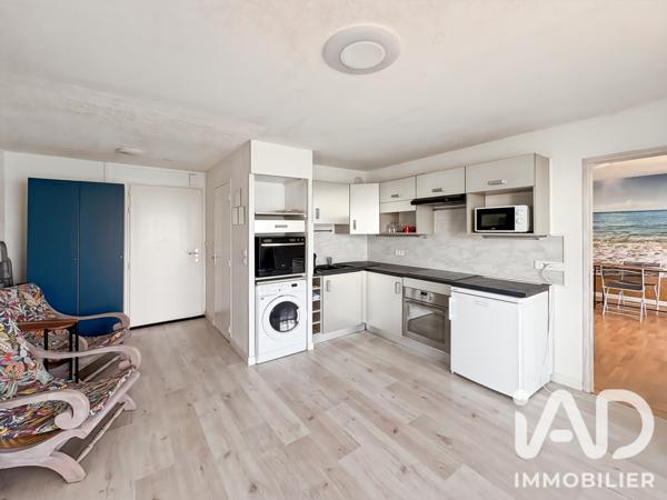 Studio à vendre 23 m² Port-Louis