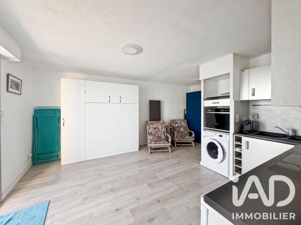 Studio à vendre 23 m² Port-Louis