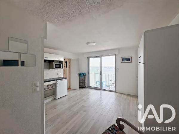 Studio à vendre 23 m² Port-Louis