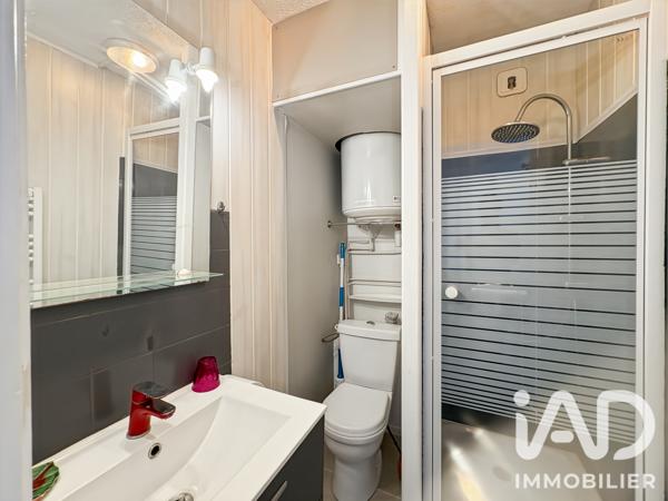 Studio à vendre 23 m² Port-Louis