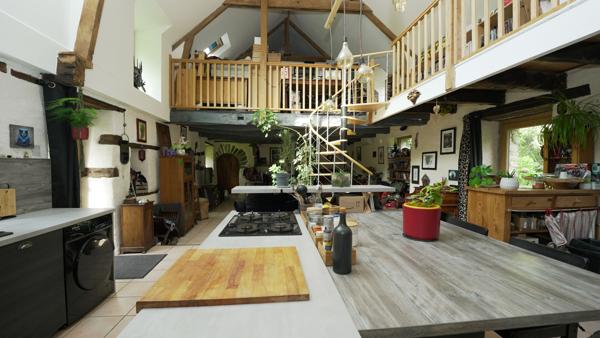 Maison Mauron 6 pièces 160 m2