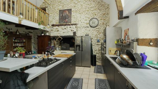 Maison Mauron 6 pièces 160 m2
