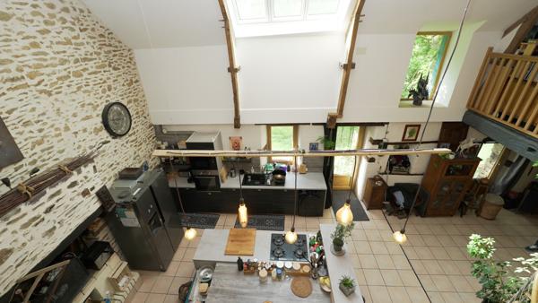 Maison Mauron 6 pièces 160 m2