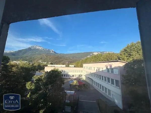 Appartement à louer 3 pièces 59m² Seyssinet-Pariset (38170)